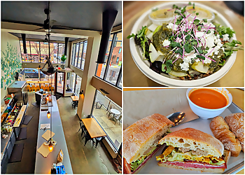 Boise City Sandwich Shops Lemon Tree Co.