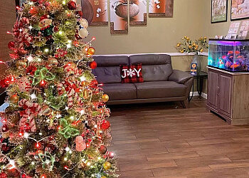 Lemon Tree Massage - Frisco, TX Massage Therapy - Reception Area Image