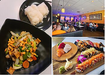 Murfreesboro Thai Restaurants Lemongrass Sushi & Thai
