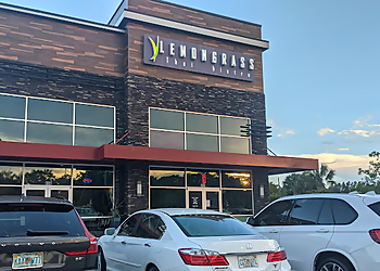 Jacksonville Thai Restaurants Lemongrass Thai Bistro