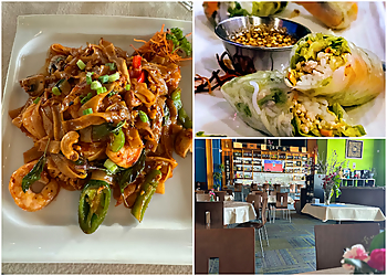 Jacksonville Thai Restaurants Lemongrass Thai Bistro