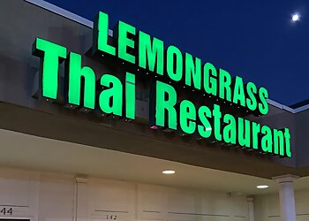 Raleigh Thai Restaurants Lemongrass Thai Restaurant