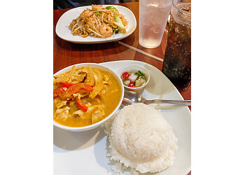 Raleigh thai restaurant Lemongrass Thai Restaurant