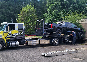 Durham Towing Companies Lemon's Wrecker Service