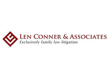 Irving Divorce Lawyers Len M. Conner - LEN CONNER & ASSOCIATES