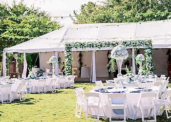 Lena's Events - Gilbert, AZ Event Rental Companies - Field Work Image