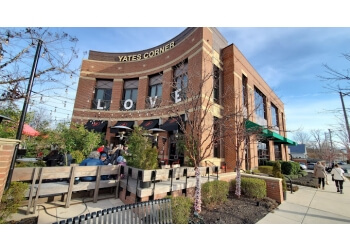 Alexandria Pizza Places Lena's Wood-Fired Pizza & Tap