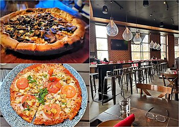 Alexandria Pizza Places Lena's Wood-Fired Pizza & Tap