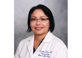 Lenhanh Tran, MD - HAWAII PACIFIC HEALTH Honolulu Ent Doctors