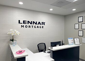 Lennar Mortgage San Antonio Mortgage Companies