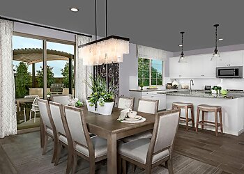 Fontana Home Builders Lennar at Gabion Ranch