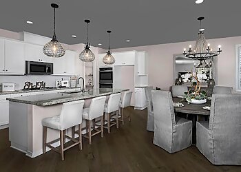 Fontana Home Builders Lennar at Gabion Ranch