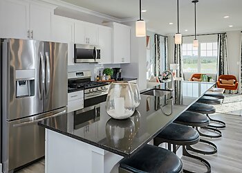 Baltimore Home Builders Lennar at Patapsco Glen