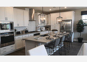 Elk Grove Home Builders Lennar at The Elements at Sterling Meadows