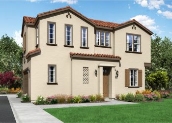 Elk Grove home builder Lennar at The Elements at Sterling Meadows