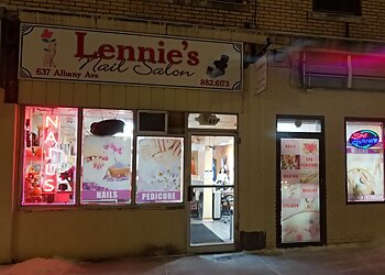Hartford Nail Salons Lennie's Nail Salon