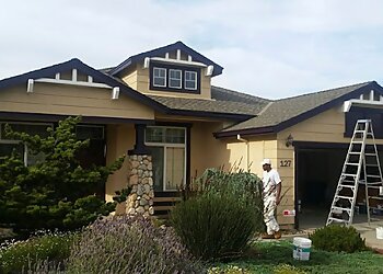 Stockton Painters Lennon Painting And Decorating