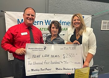 Cape Coral Financial Services Lenny Cannova - MODERN WOODMEN OF AMERICA