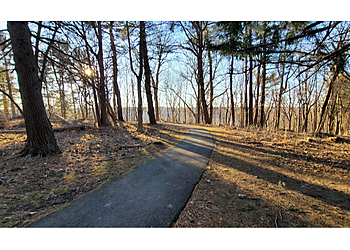 Yonkers Hiking Trails Lenoir Preserve