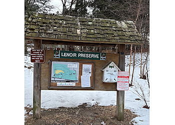 Lenoir Preserve Yonkers Hiking Trails image 1