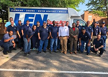 Alexandria Plumbers Len the Plumber