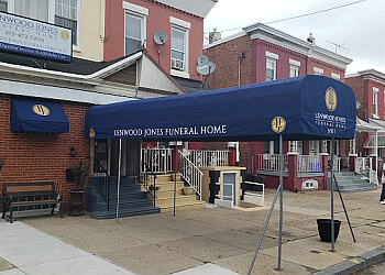 Lenwood Jones Funeral Home Philadelphia Funeral Homes