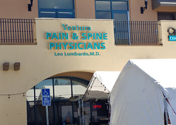 Ventura Pain Management Doctors Leo A. Lombardo, MD - VENTURA PAIN AND SPINE PHYSICIANS, INC.