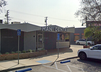 Leo Man, DDS - MAN DENTAL WEST COVINA - West Covina, CA Dentists - Hospital Exterior Image