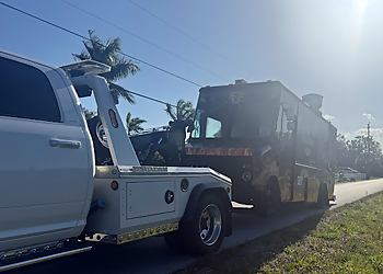 Port St Lucie Towing Companies Leo T's Towing and Recovery Inc.