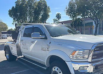 Leo T's Towing and Recovery Inc. Port St Lucie Towing Companies image 1