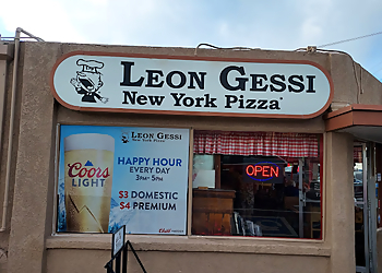 Colorado Springs Pizza Places Leon Gessi New York Pizza