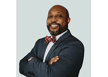 Leon Jones, Jr. - BIG ROCK LEGACY LAW GROUP, ATTORNEYS & COUNSELORS, PLC Leon Jones, Jr. - Little Rock, AR Estate Planning Lawyers - Lawyer Portrait Image