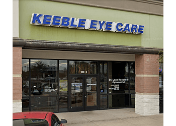Brownsville Eye Doctors Leon Keeble, III, OD - KEEBLE EYE CARE