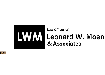 Leonard W. Moen & Associates Renton Social Security Disability Lawyers Leonard W. Moen & Associates