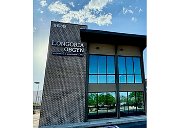 El Paso Gynecologists Leonardo A. Longoria K., MD