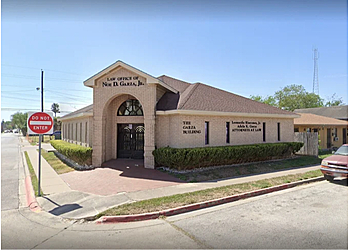 Leonardo Rincones, Jr. - Brownsville, TX Criminal Defense Lawyers - Law Firm Exterior Image