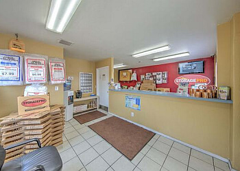 Salinas Storage Units Leonards Lockers Self Storage