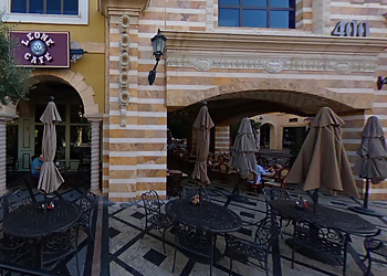 Las Vegas Cafe Leone Cafe