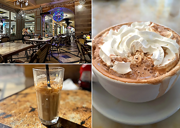 Las Vegas Cafe Leone Cafe