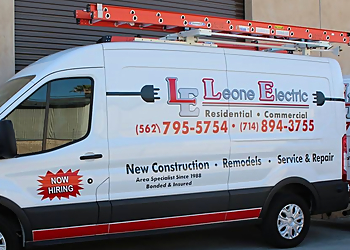 Leone Electric, Inc Garden Grove Electricians image 1