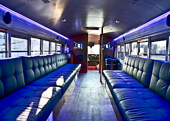 Topeka Limo Service Leonia Limousine
