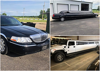 Topeka Limo Service Leonia Limousine