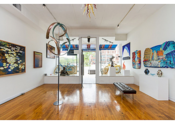 Kansas City Art Galleries Leopold Gallery + Art Consulting