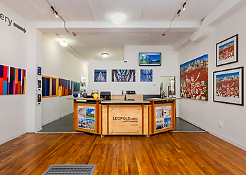 Kansas City Art Galleries Leopold Gallery + Art Consulting