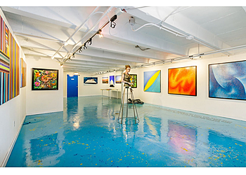 Kansas City Art Galleries Leopold Gallery + Art Consulting