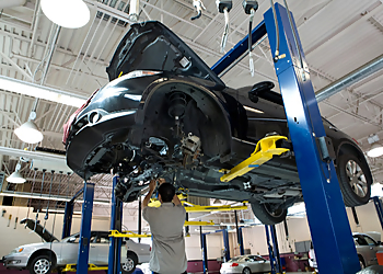 West Covina Car Repair Shops Leo's Auto Care