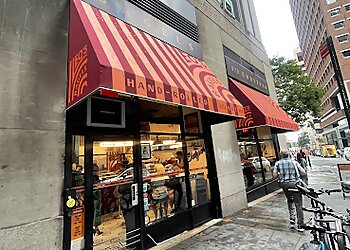 New York Bagel Shops Leo’s Bagels