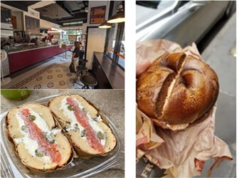 New York Bagel Shops Leo’s Bagels