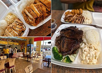 Peoria Barbecue Restaurants Leo's Island BBQ