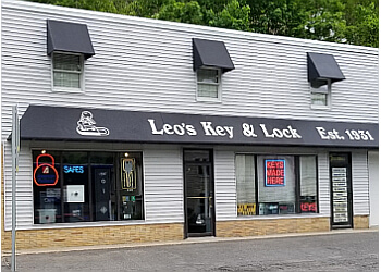 Leo's Key & Lock  Waterbury Locksmiths